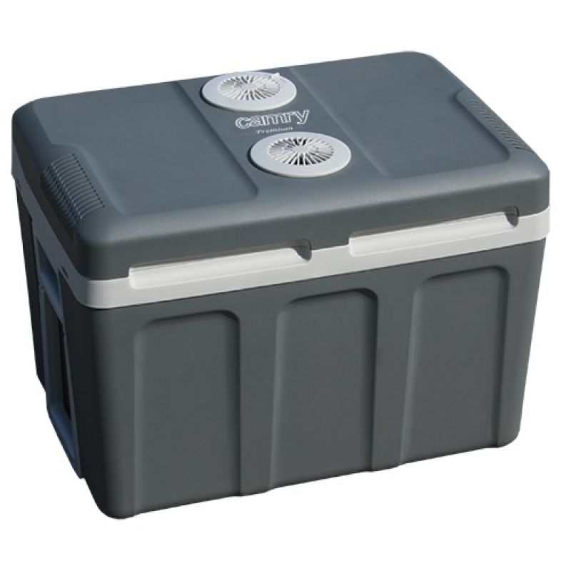 Adler CR 8061 refrigerator (gray)