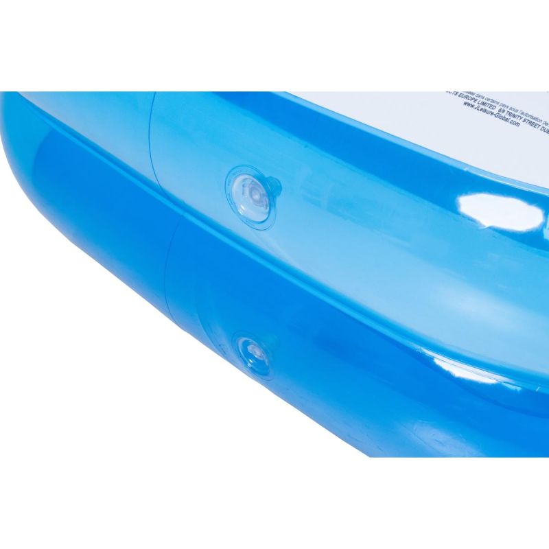 2. RECTANGULAR FAMILY INFLATABLE POOL 200x150x50CM 51257