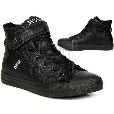 10. Big Star W V274542F black shoes