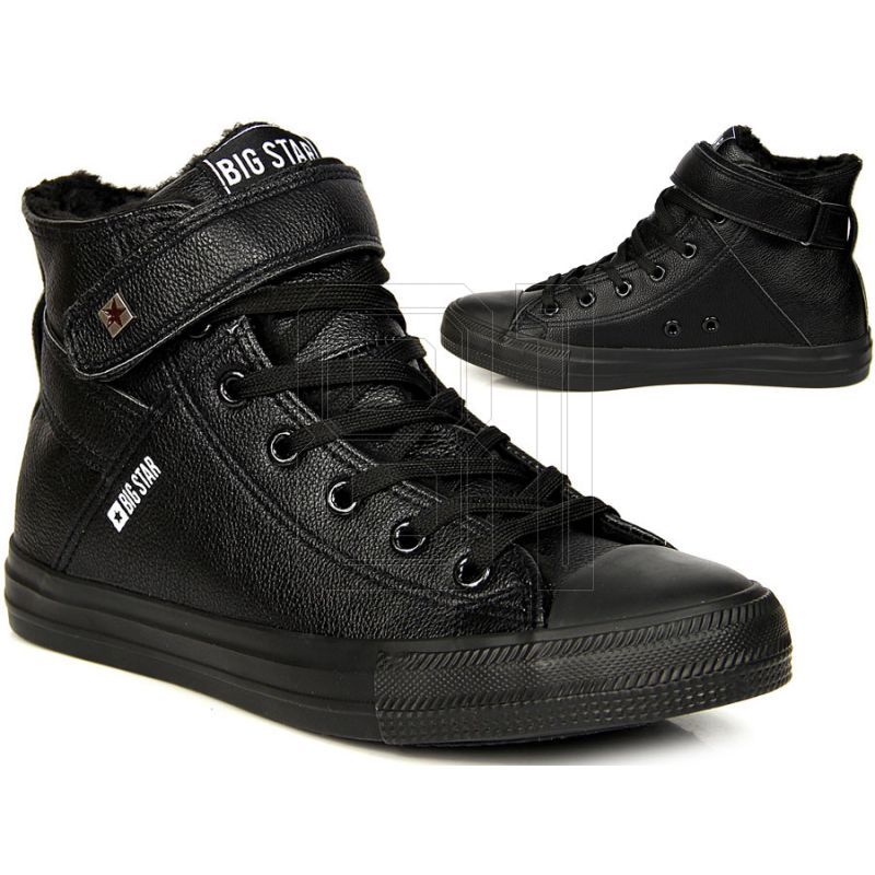 10. Big Star W V274542F black shoes