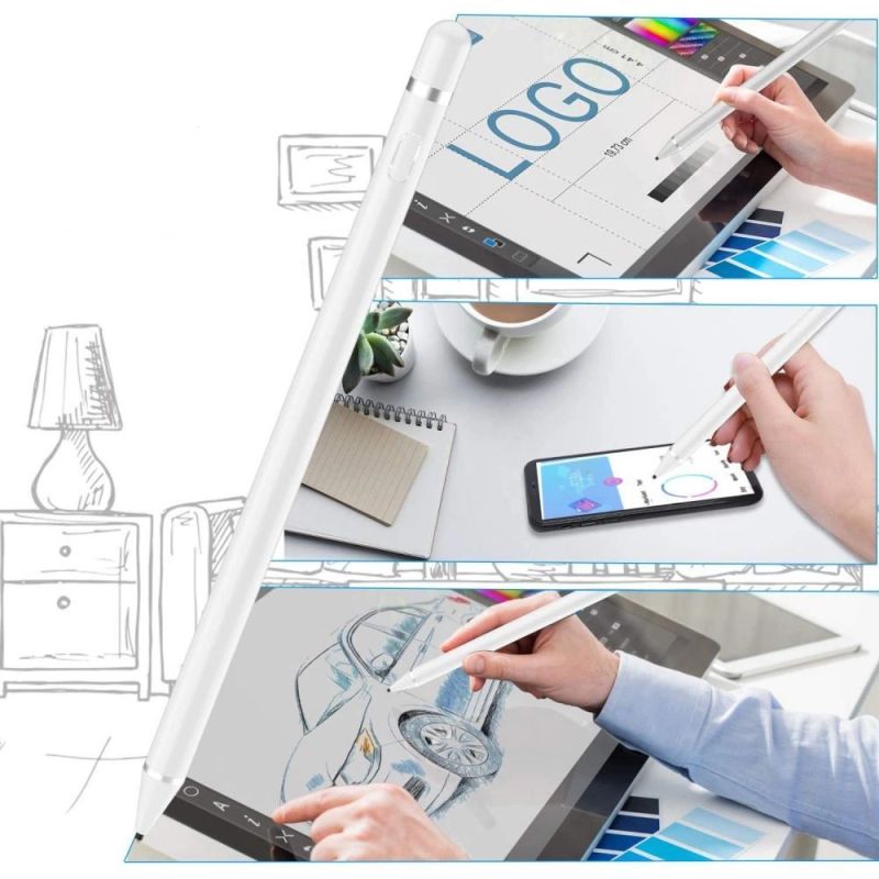 5. Tech-Protect Active Stylus - Titanium