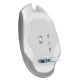 4. Defender Mouse GM-514 Glory Optical RF RGB 3200DPI 7P White 52513