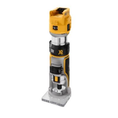 10. 18V Dewalt DCW604NT Cordless Milling Machine