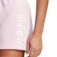 7. adidas Essentials Linear French Terry W shorts IC6877