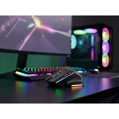 10. TACENS MARS MMW-VECTOR 12000DPI Bluetooth 5.4 2.4GPRO - gaming mouse