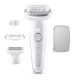 2. Braun Silk-épil 9 Silk·épil 9 9-030 40 tweezers(s) White