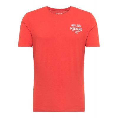 Mustang Alex C Print T-shirt M 1012499 7121