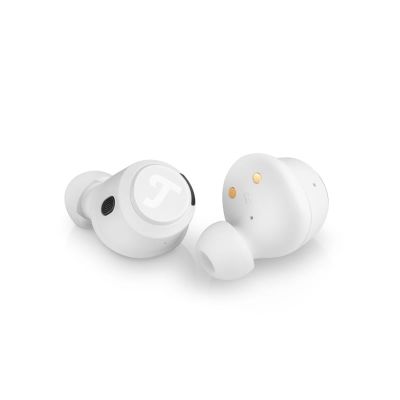 5. Pure White Bluetooth In-Ear Headphones Teufel REAL BLUE TWS 3 – Headphones – 20 KHz