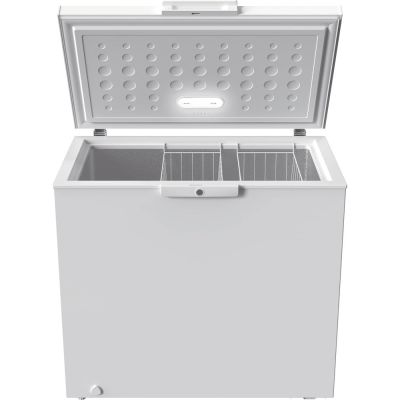 3. WHIRLPOOL W3RHS19EW1 Chest Freezer
