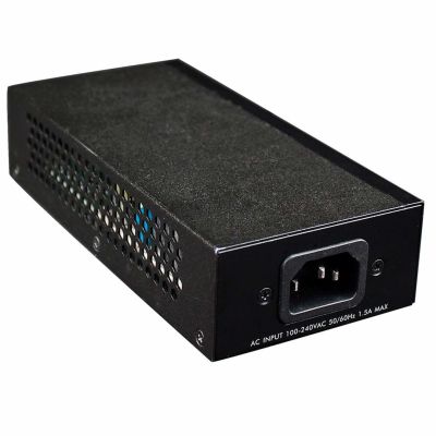5. INTELLINET Net Adapter PoE+ Injector (Strom/2xRJ-45
