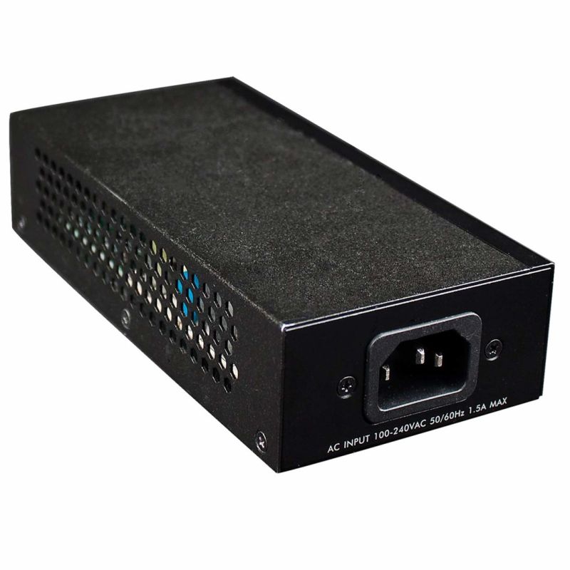 5. INTELLINET Net Adapter PoE+ Injector (Strom/2xRJ-45