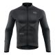 2. Rockbros Fall/Winter Long Sleeve Cycling Jacket S - Black