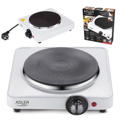 7. Adler AD 6503 cooker (1 cooking zone; 1500W)