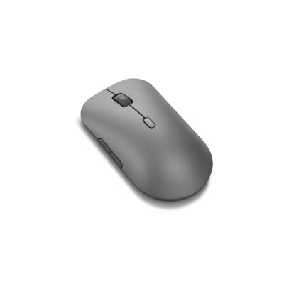 4. Lenovo Wireless Multi-Mode Pro Plus Mouse 6050 Luna Gray