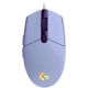 5. Optical G102 Lightsy Purple USB Mouse 910-005854 Logitech