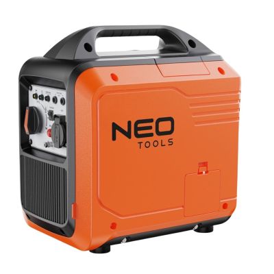 3. 2000W inverter generator