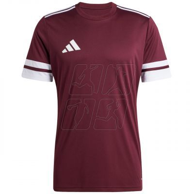 2. Adidas Squadra 25 M T-shirt JC8675