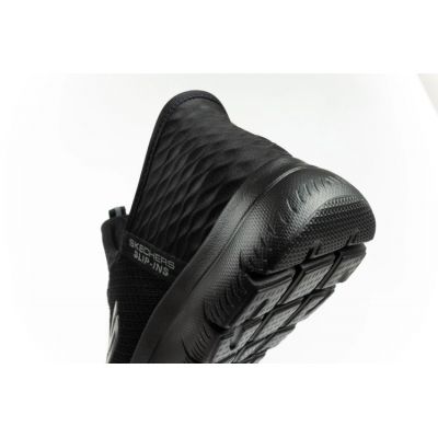 7. Skechers Summits-High Range M 232457/BBK shoes