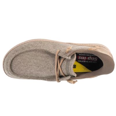 3. Skechers Slip-Ins: Melson - Coronado 210959-KHK Beige 40