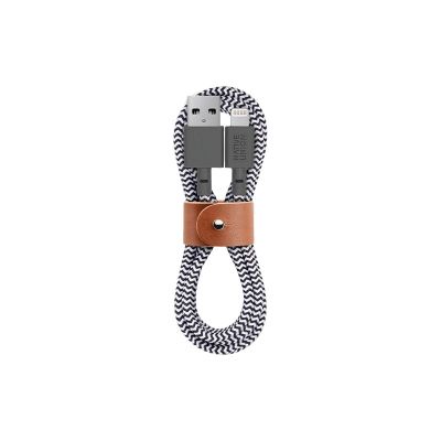 2. Native Union Belt USB-C to Lightning 3.0 m cable