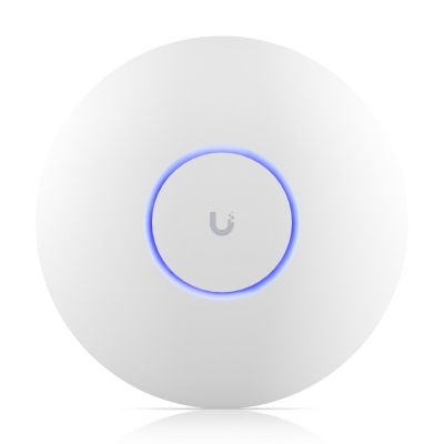 12. Access Point Wi-Fi 7 Ubiquiti UniFi U7 Pro 2.4GHz(2x2)/5GHz(2x2)/6GHz(2x2) PoE+ 1x2.5G