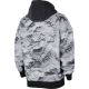 2. Air Jordan 23 Engineered Printed Hoodie Gray - CU9148-100
