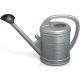 5. CLASSICO WATERING CAN BARREL 10L SILVER