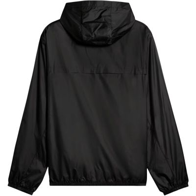 3. Puma Ess Regular Windbreaker Men's Jacket Black 684625 01