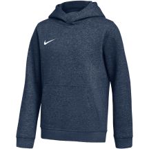 Nike Park 26 Fleece Hoodie for Kids Navy Blue IB1226 410