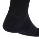 4. Adidas Cushioned Crew Socks 6 Pairs Black KE5499