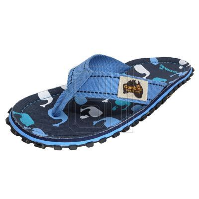 2. Gumbies Islander Flip Flops 810084115534