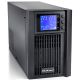 Qoltec Pure Sine Wave UPS | 1kVA | 800W | AVR | LCD | Pure Sine