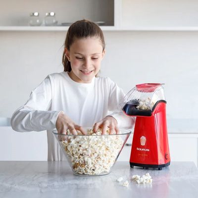 7. Taurus Pop'n'Corn 968375000 popcorn maker