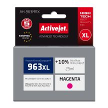 Activejet AH-963MRX Ink (replaces HP 963XL 3JA28AE; Premium; 1760 pages; 25 ml, red)