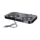 41. ESPERANZA ELECTRIC COOKER YELLOWSTONE 1500W + 1000W BLACK EKH014K