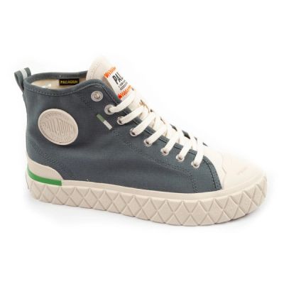 Palladium Men's Palla Ace Chukka High Top Sneakers