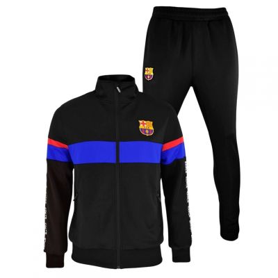 FC Barcelona Tracksuit Barca Jr 5002CHBLAP