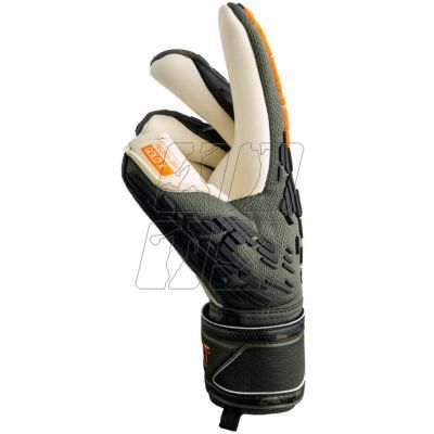 4. Goalkeeper gloves Reusch Attrakt Freegel Gold XM 5370935 5556