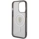 7. Ferrari FEHMP14XURKT iPhone 14 Pro Max 6.7" clear/transparent hardcase Outline Magsafe