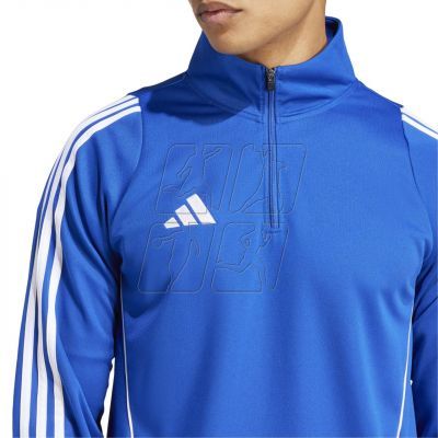 4. Adidas Tiro 24 M IS1042 sweatshirt