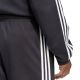 5. Men's adidas Essentials 3-Stripes Single Jersey Pants Black KY6611