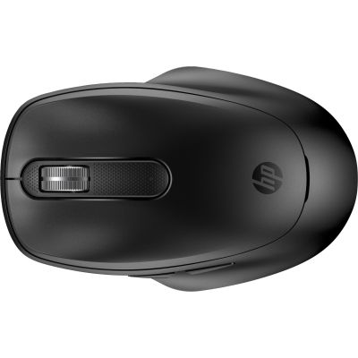 5. HP 510 Ultra-Fast Rechargeable Wireless Mouse Black wireless with rechargeable battery black 9C2F6AA