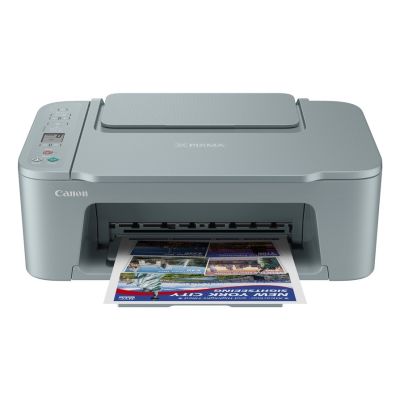 3. Canon Pixma TS3752i 6671C056 Blue Multifunction Printer