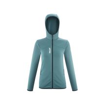 MILLET W Seneca Fleece Hoodie Jacket Green