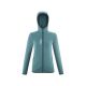 MILLET W Seneca Fleece Hoodie Jacket Green