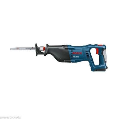 2. Bosch 0 601 64J 000 Sabre Saw 2700 spm Black, Blue, Red, Silver