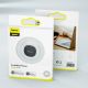 20. Baseus ultrathin self-adhesive ring holder phone stand silver (SUYB-0S)