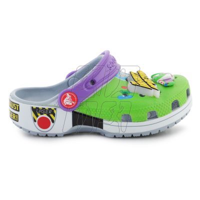 7. Crocs Toy Story Buzz Classic Clog T Jr 209857-0ID flip-flops