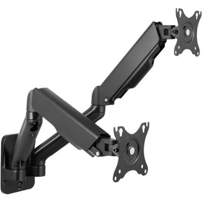 9. LogiLink BP0146 Monitor Holder/Stand 81.3 cm (32") Wall Black