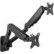 9. LogiLink BP0146 Monitor Holder/Stand 81.3 cm (32") Wall Black